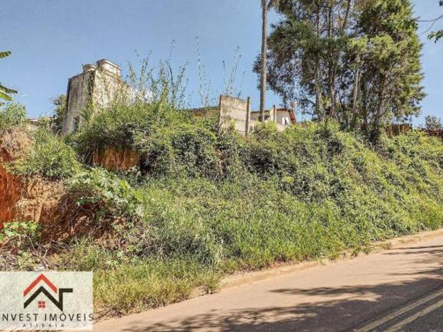 Atibaia SP Terreno 420 m² Escritura Definitiva AC. Veículos