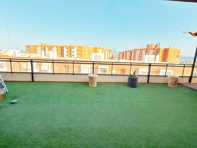 Ático 4 dormitorios 144 m2 160m² Alacant