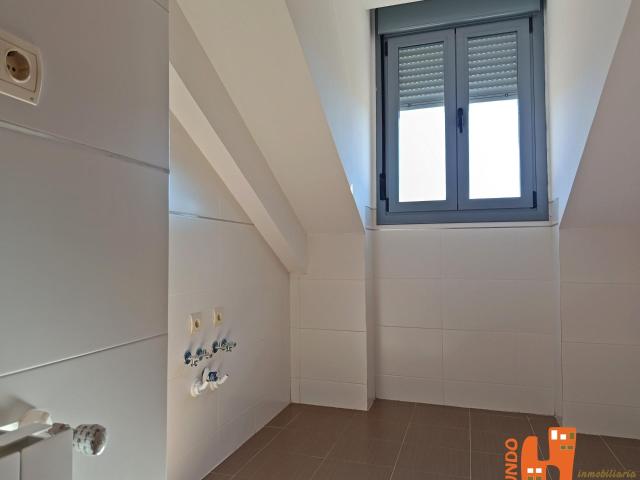 Ático 1 dormitorio en San Ildefonso