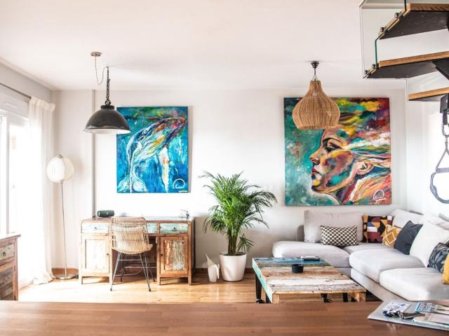 Ático 2 dormitorios 71.69 m2 72m² Tarifa