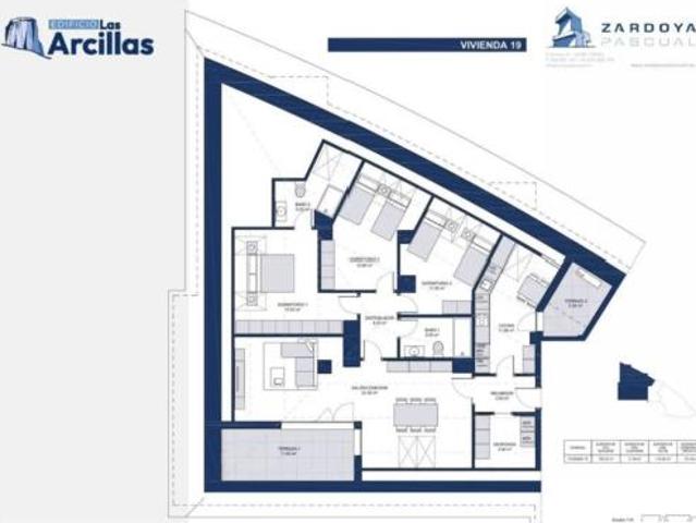 Ático Venta Teruel Capital, Arrabal Carrel San Julián