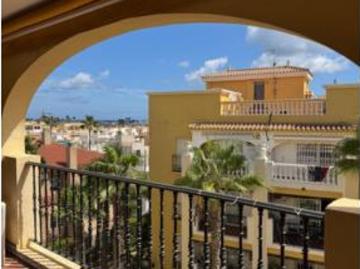 Calle de José Echegaraz, Aldea del Mar, Cabo Cervera-playa la Mata, Alicante, Comunidad Valenciana, Comunidad Valenciana