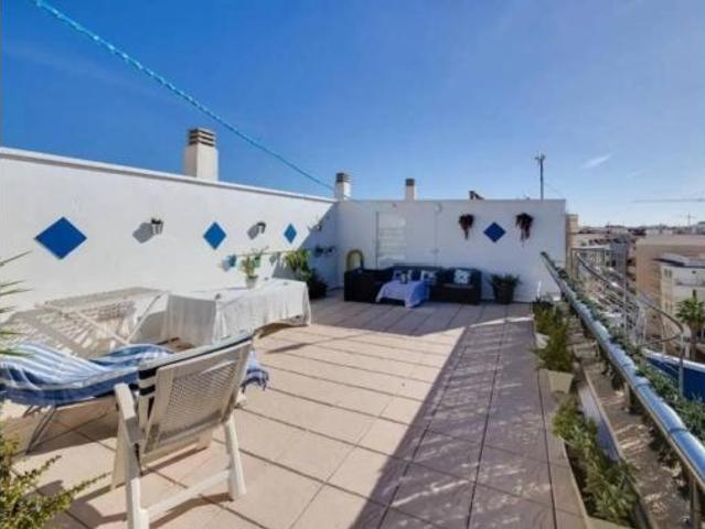 Ático Venta Torrevieja, Playa de los Locos Los Frutales Cabo Cervera