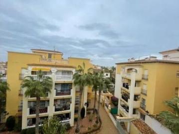 Calle de Jacinto Benavente, Torre Vieja, Aldea del Mar, Cabo Cervera-playa la Mata, Alicante, Comunidad Valenciana, Comunidad Valenciana