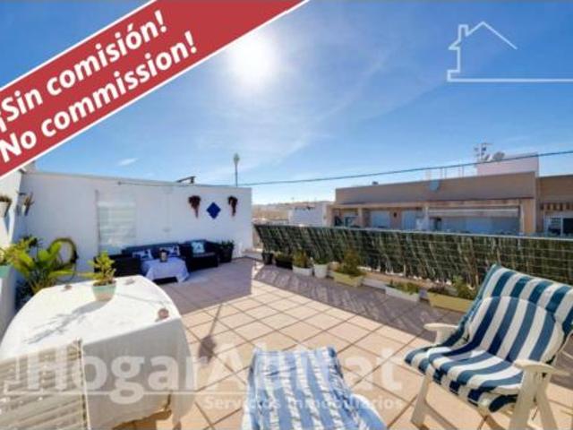 Ático Venta Torrevieja, Playa de los Locos Los Frutales Cabo Cervera