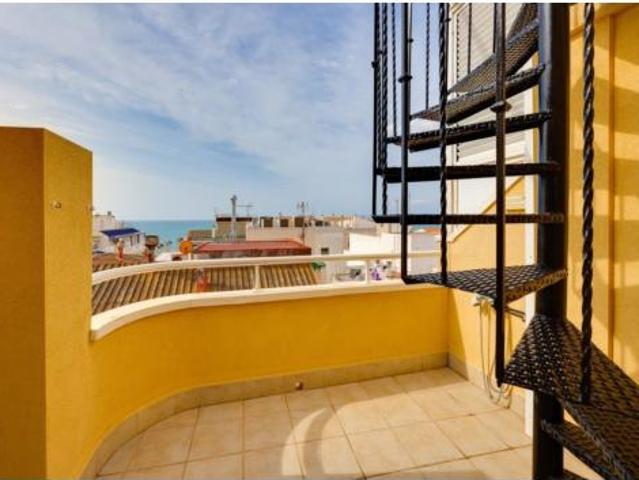 Ático Venta Torrevieja, Playa del Cura