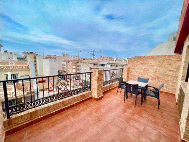 Ático Venta Torrevieja, Playa del Cura