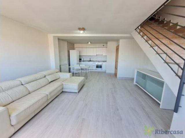 Ático Venta Tudela, Queiles