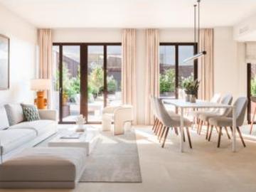 Ático Venta València Capital, El Botànic