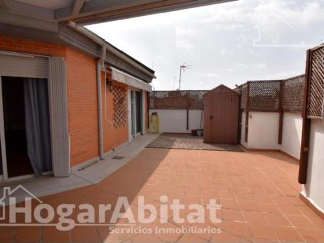 Ático Venta València Capital, La Petxina