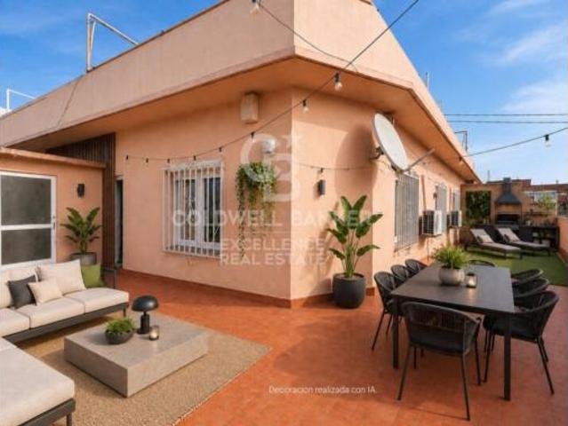 Ático Venta València Capital, Patraix