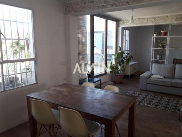 Ático Venta València Capital, Russafa