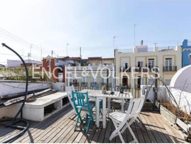 Ático Venta València Capital, Russafa