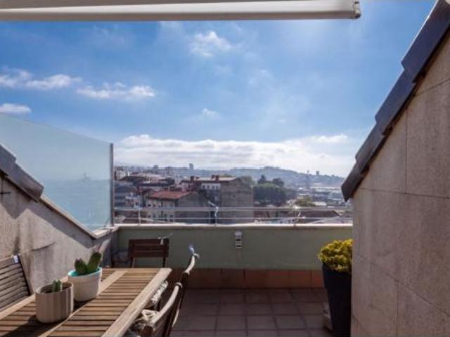 Ático Venta Vigo, Teis