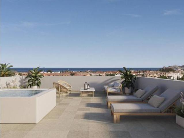 Ático Venta Xàbia Jávea, Centro