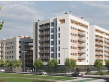 Ático Venta Zaragoza Capital, Montecanal Valdespartera Rosales del Canal