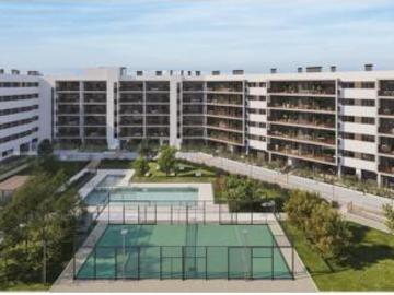 Parque, Chorrillo, Alcalá de Henares - Terraza