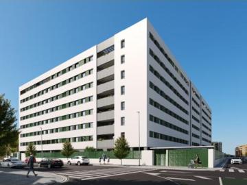 Parque, Chorrillo, Alcalá de Henares - Terraza