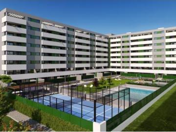 Parque, Chorrillo, Alcalá de Henares - Terraza