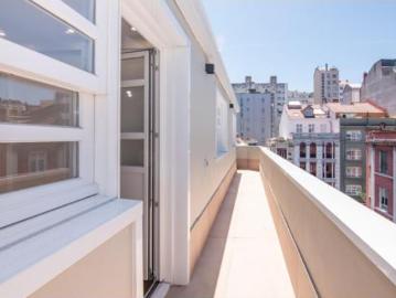 Ático Venta A Coruña Capital, Os Castros Castrillón Monelos