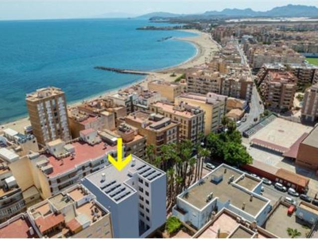 Ático Venta Águilas, Centro