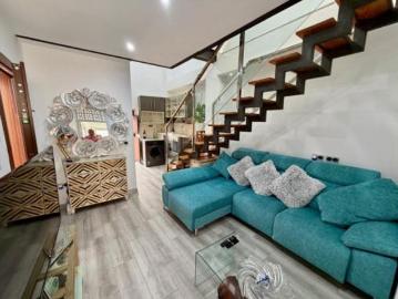 Ático en venta en Belluga - Terraza