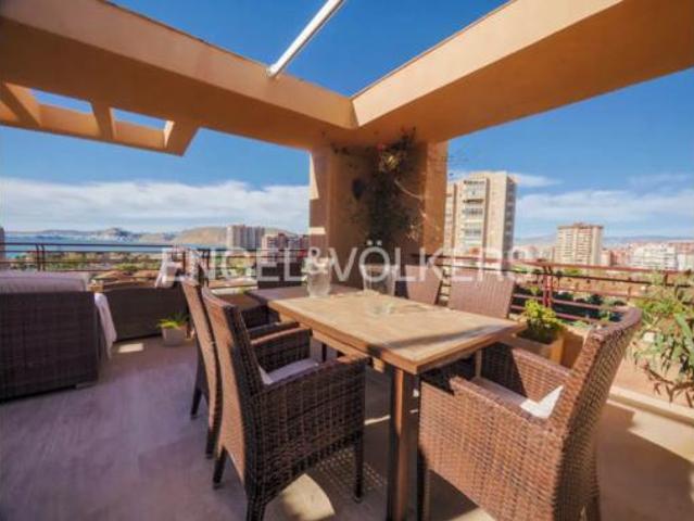 Ático Venta Alicante Alacant, Cabo de la Huerta