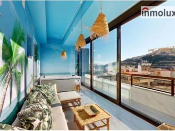 Ático Venta Alicante Alacant, Campoamor