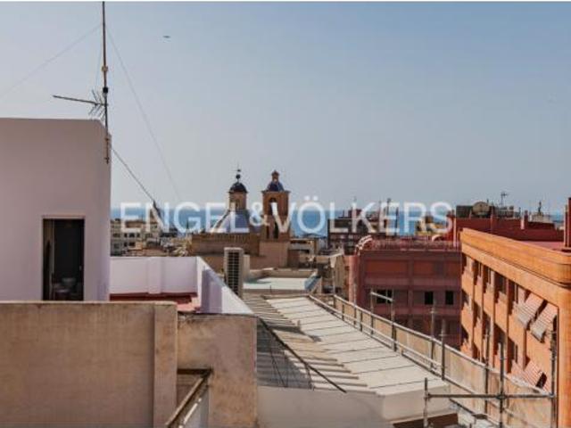 Ático Venta Alicante Alacant, Casco Antiguo Santa Cruz