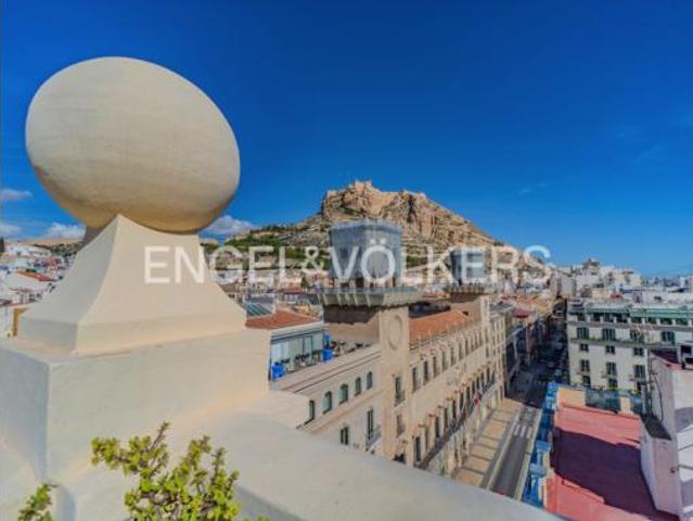Ático Venta Alicante Alacant, Casco Antiguo Santa Cruz