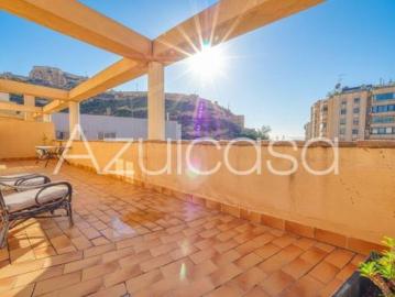 Ático Venta Alicante Alacant, Mercado