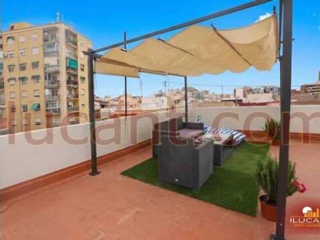 Ático Venta Alicante Alacant, San Blas