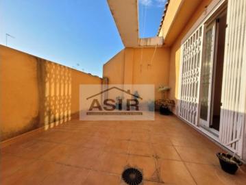 Ático Venta Alzira, Parc de l'Alquenència