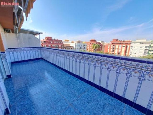 Ático Venta Alzira, Pere Crespí
