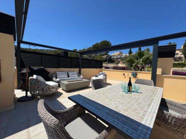 Ático Venta Andratx, El Camp de Mar