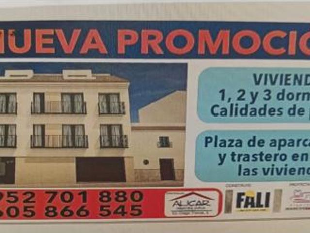 Ático Venta Antequera, Centro