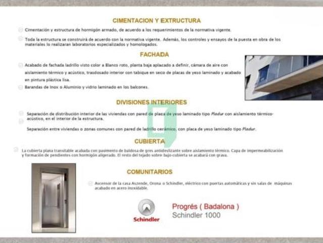 Ático Venta Badalona, Gorg Progrés Pep Ventura