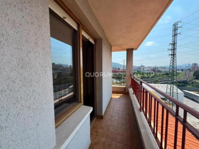 Ático Venta Barakaldo, Burtzeña