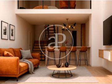 Ático Venta Barcelona Capital, El Baix Guinardó