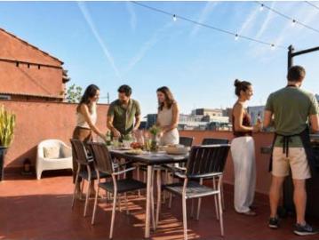 Ático Venta Barcelona Capital, El Carmel