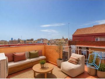 Ático Venta Barcelona Capital, El Guinardó