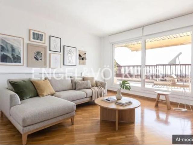 Ático Venta Barcelona Capital, El Putxet El Farró