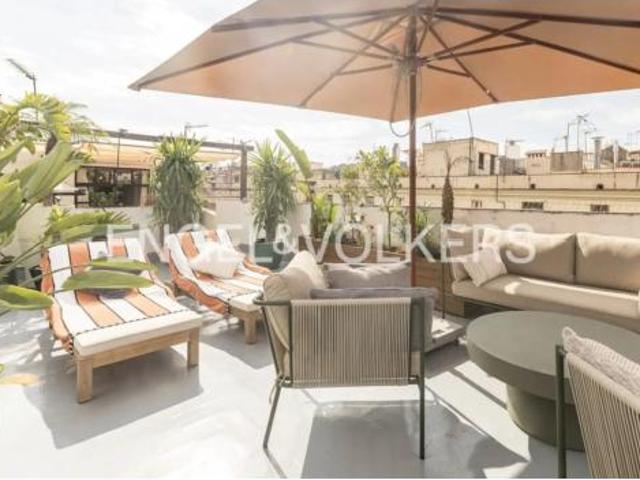 Ático Venta Barcelona Capital, El Raval