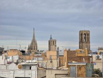 Ático Venta Barcelona Capital, El Raval
