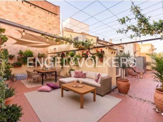 Ático Venta Barcelona Capital, La Vila de Gràcia