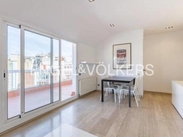 Ático Venta Barcelona Capital, La Vila de Gràcia