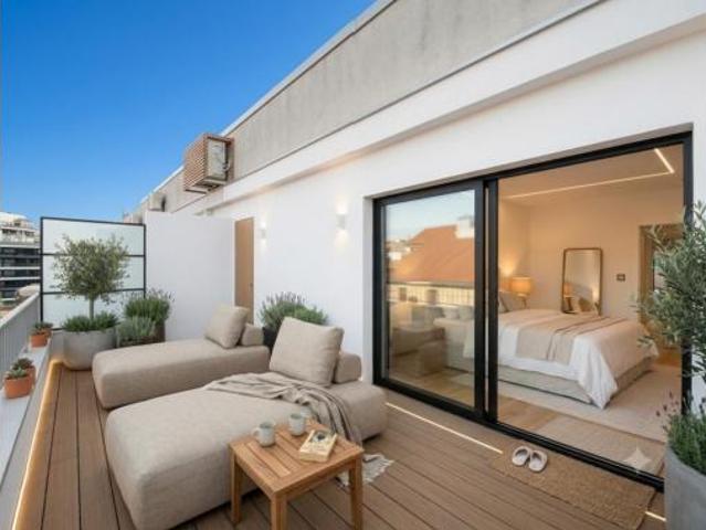 Ático Venta Barcelona Capital, La Bordeta