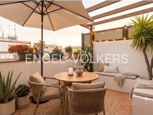 Ático Venta Barcelona Capital, La Nova Esquerra de l'Eixample