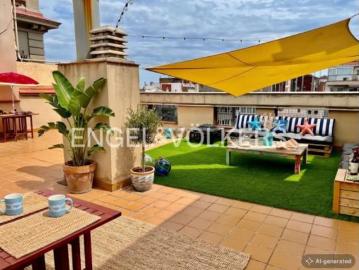 Ático Venta Barcelona Capital, La Nova Esquerra de l'Eixample
