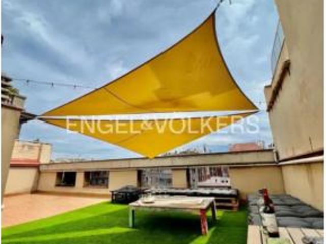 Ático Venta Barcelona Capital, La Nova Esquerra de l'Eixample